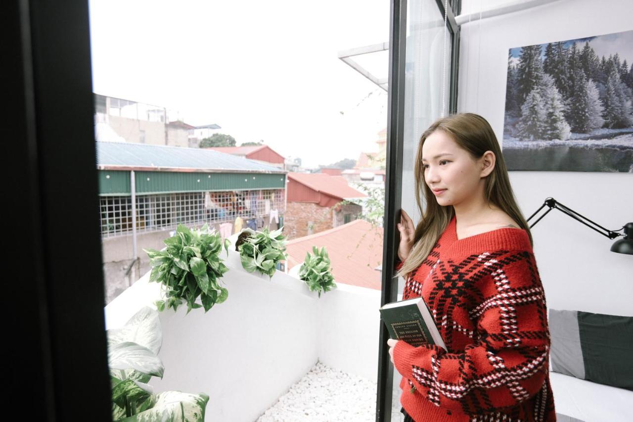 The Eyrie - Homestay In Hanoi Kültér fotó