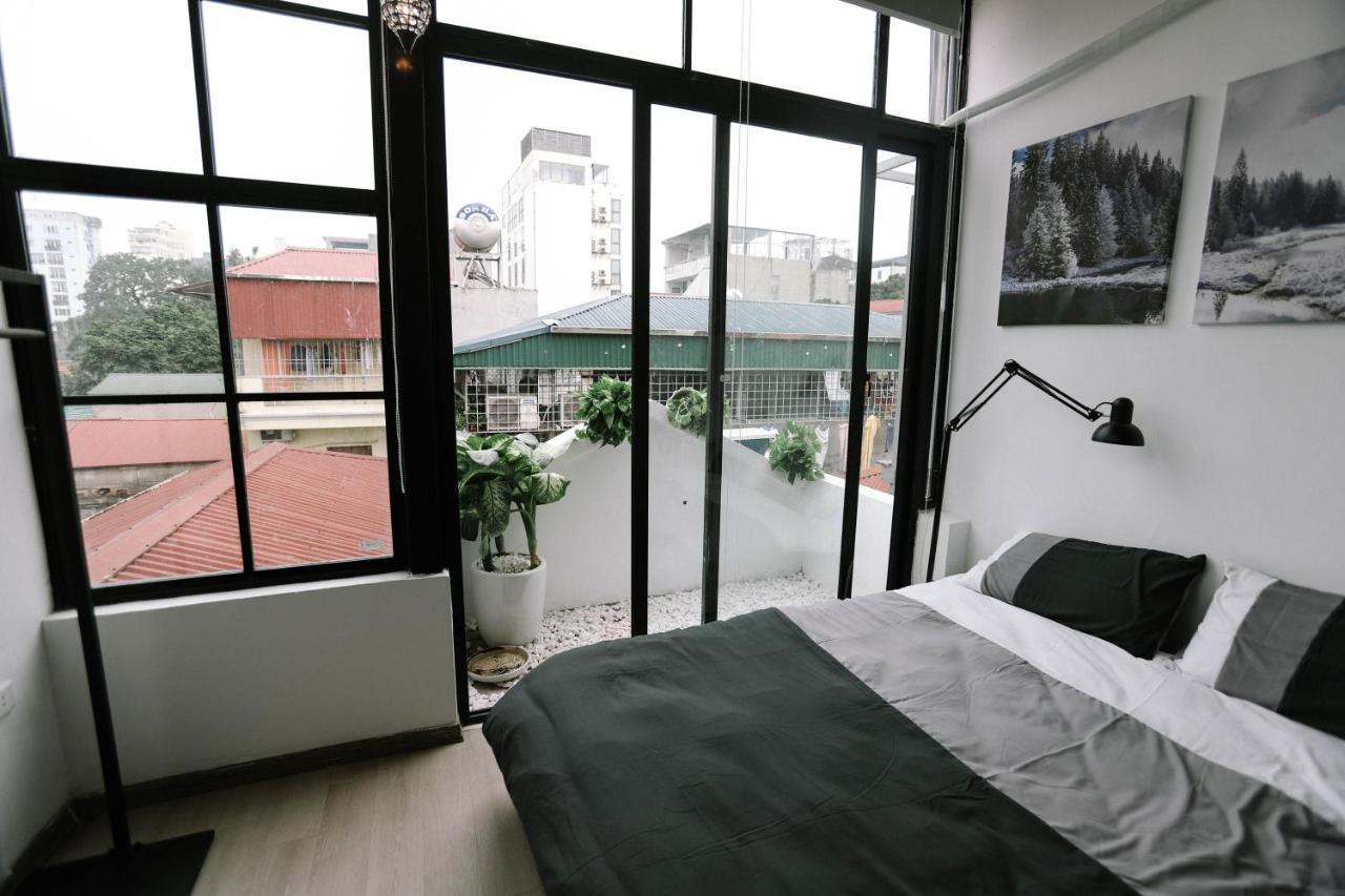 The Eyrie - Homestay In Hanoi Kültér fotó